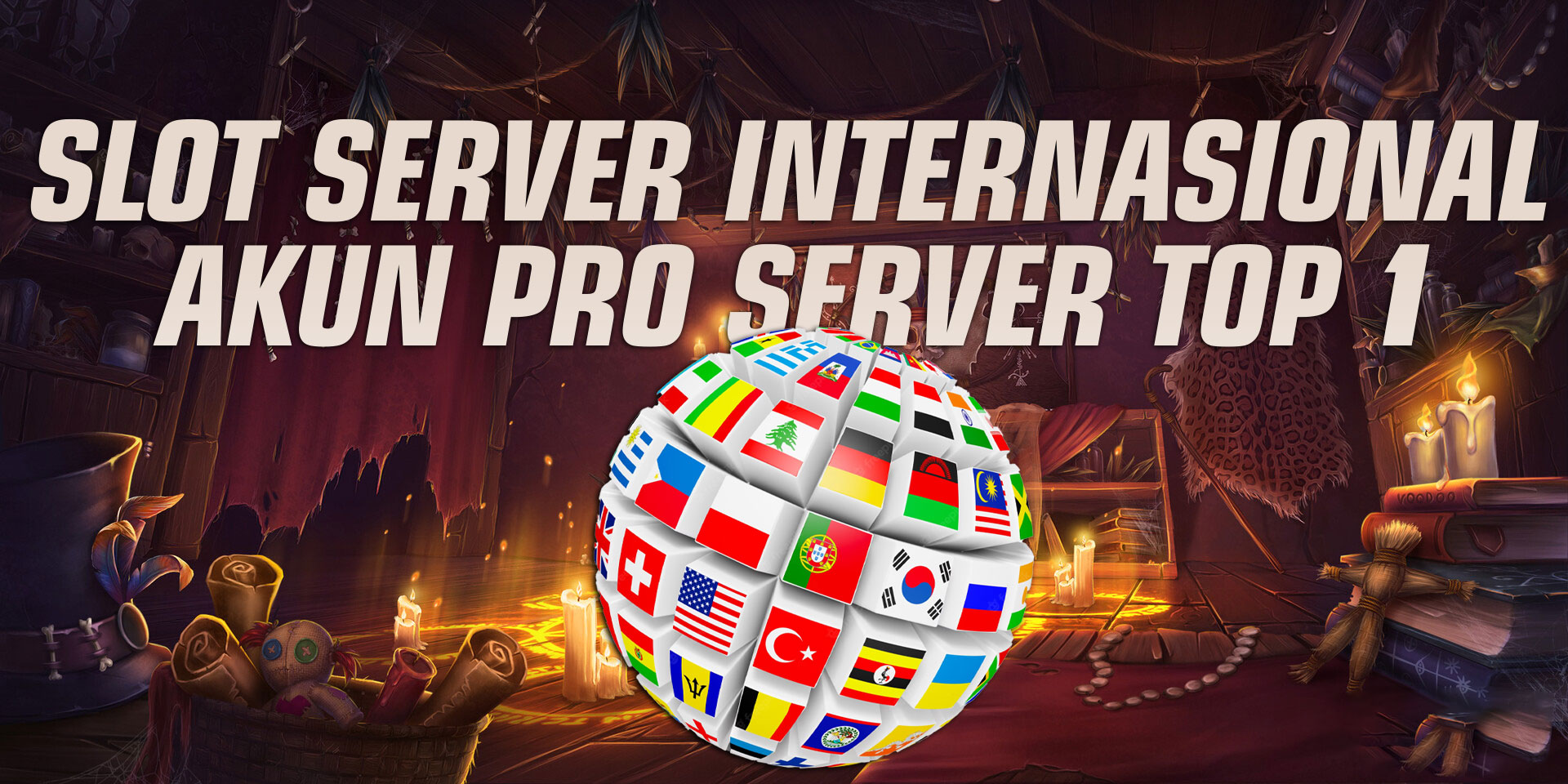 slot server internasional
